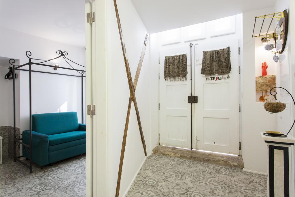 Joivy Alfama 35 Apartments Lisboa Exterior foto